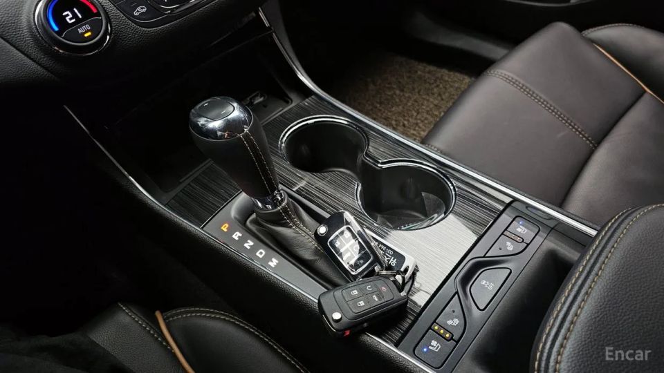ChevroletGMDaewoo Impala