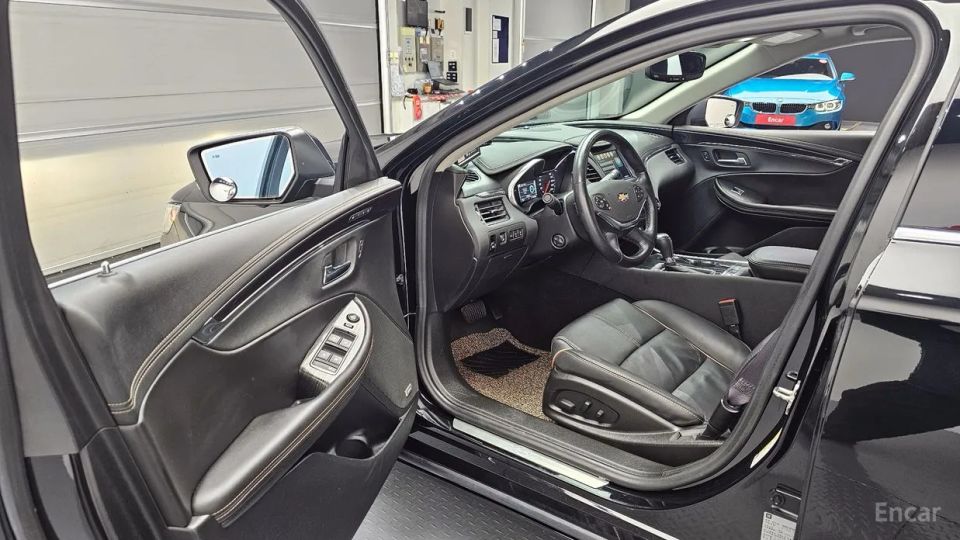 ChevroletGMDaewoo Impala