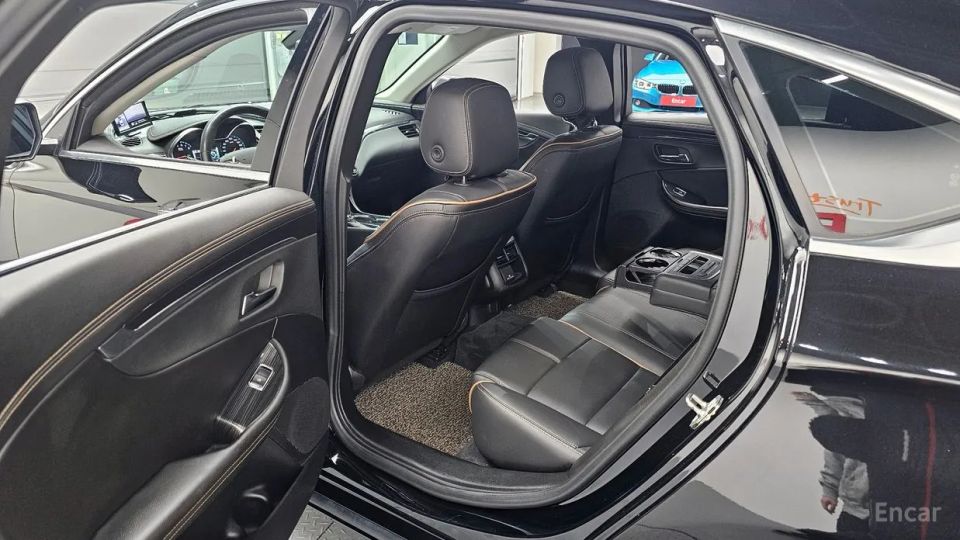ChevroletGMDaewoo Impala