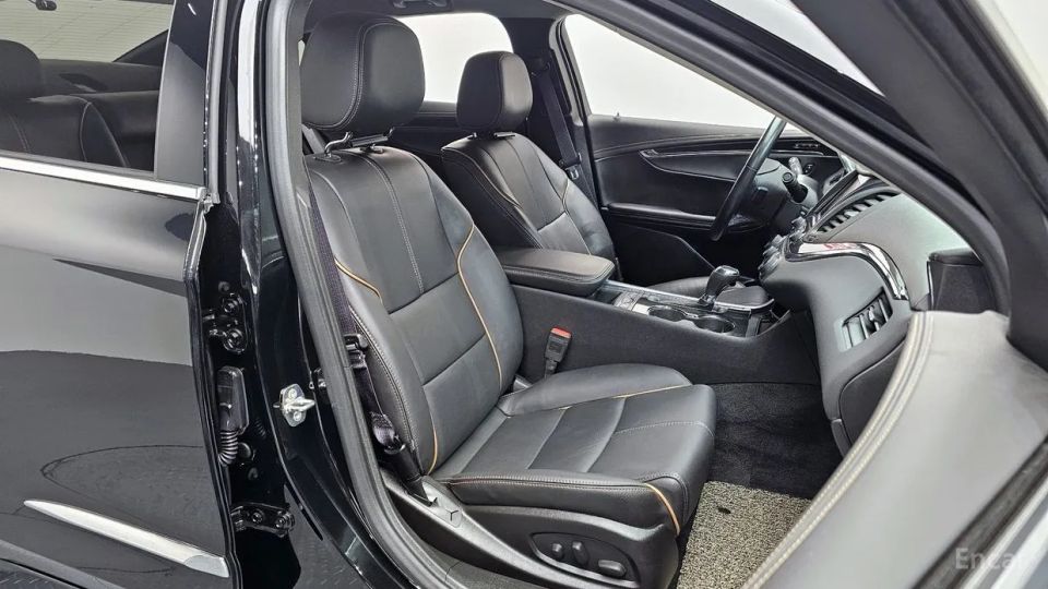 ChevroletGMDaewoo Impala