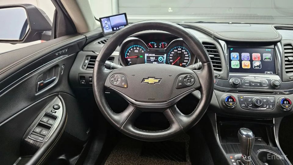 ChevroletGMDaewoo Impala