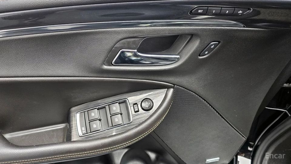 ChevroletGMDaewoo Impala