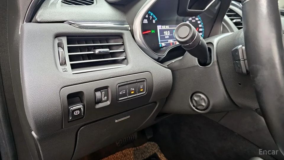 ChevroletGMDaewoo Impala
