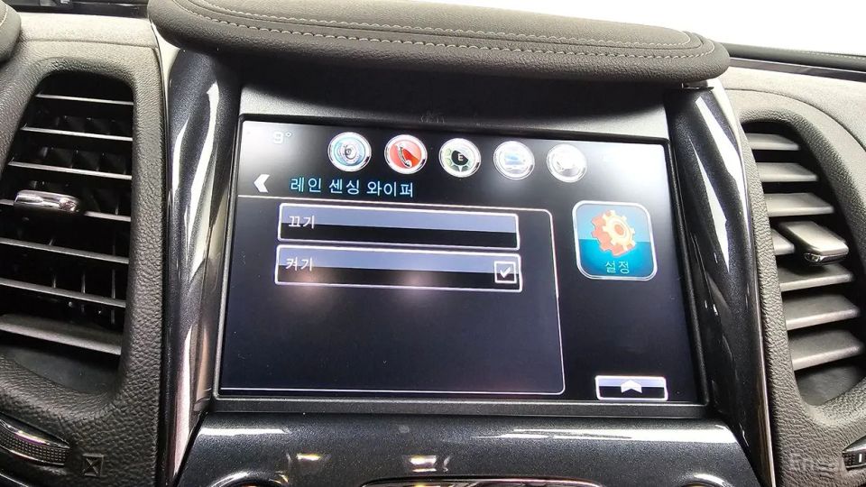 ChevroletGMDaewoo Impala