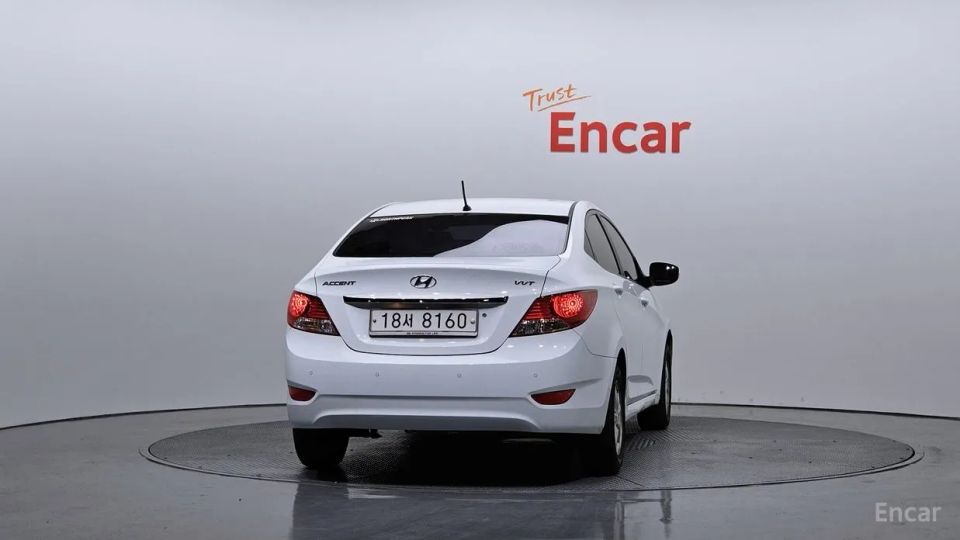 Hyundai Accent