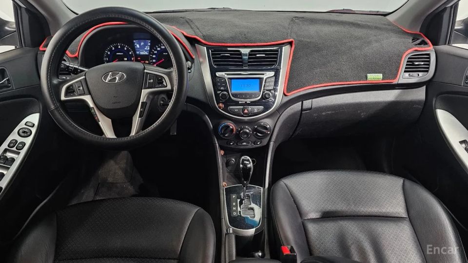 Hyundai Accent