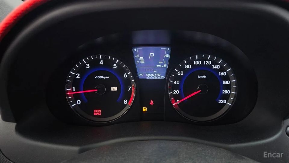 Hyundai Accent