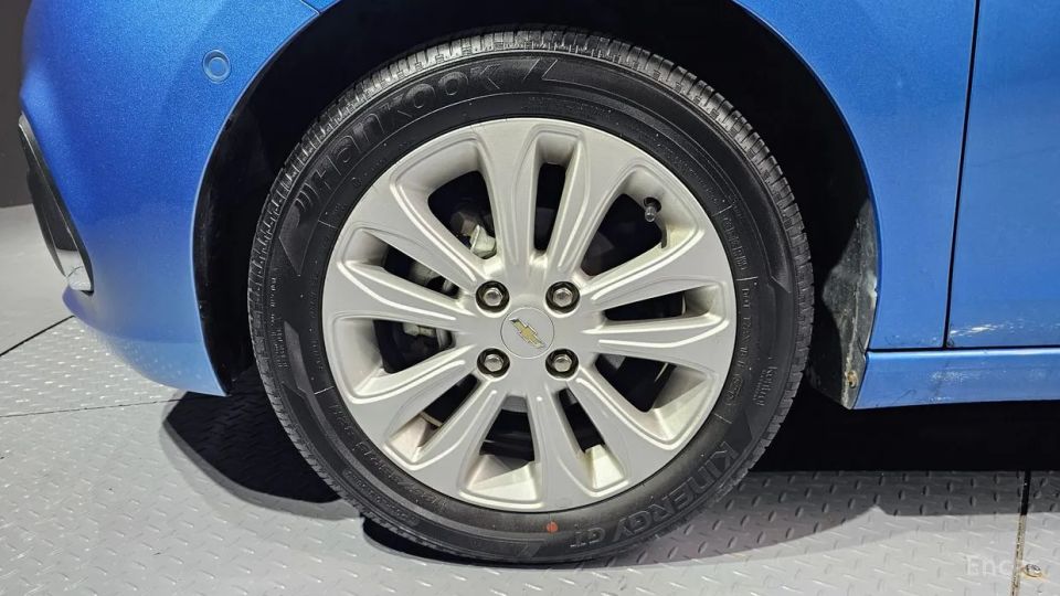ChevroletGMDaewoo Spark