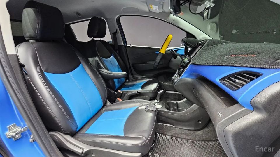 ChevroletGMDaewoo Spark