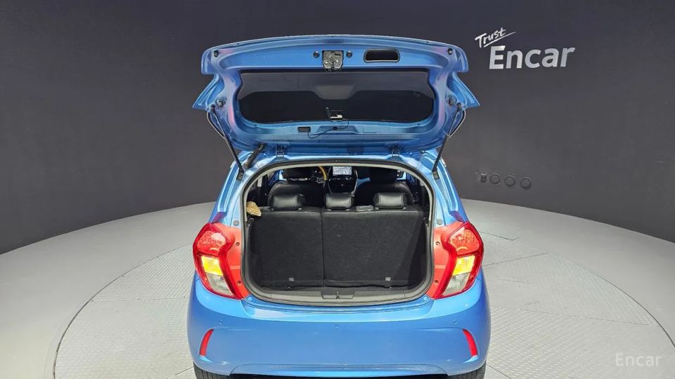 ChevroletGMDaewoo Spark