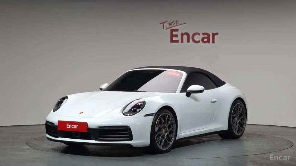Porsche 911