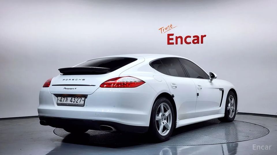 Porsche Panamera