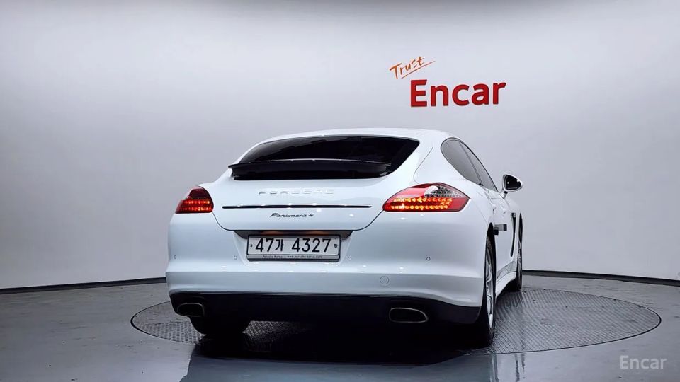 Porsche Panamera
