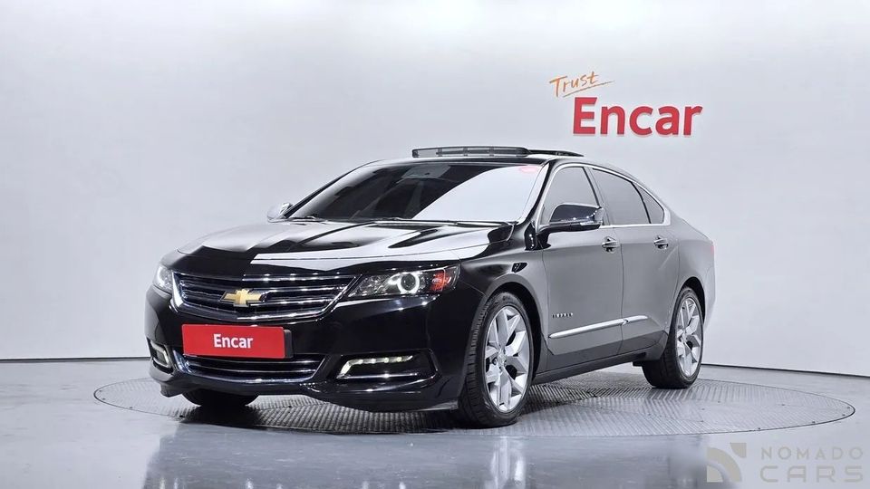 ChevroletGMDaewoo Impala