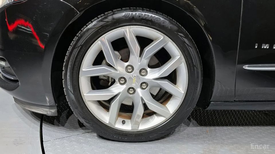 ChevroletGMDaewoo Impala