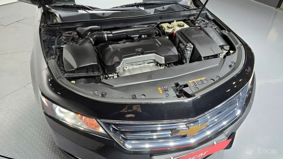 ChevroletGMDaewoo Impala