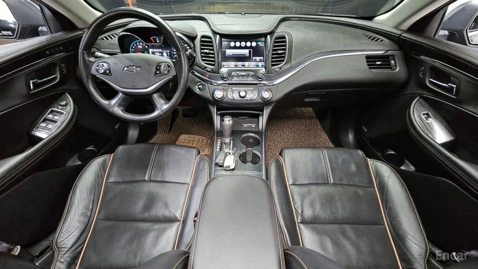 ChevroletGMDaewoo Impala