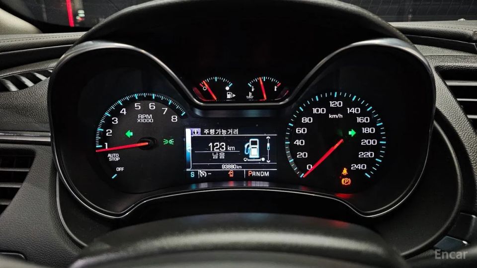 ChevroletGMDaewoo Impala