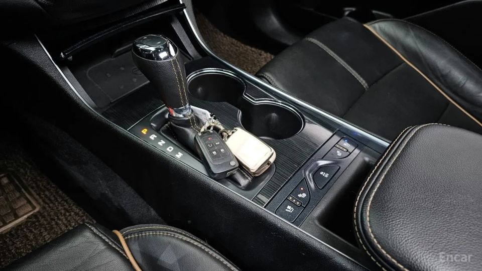 ChevroletGMDaewoo Impala