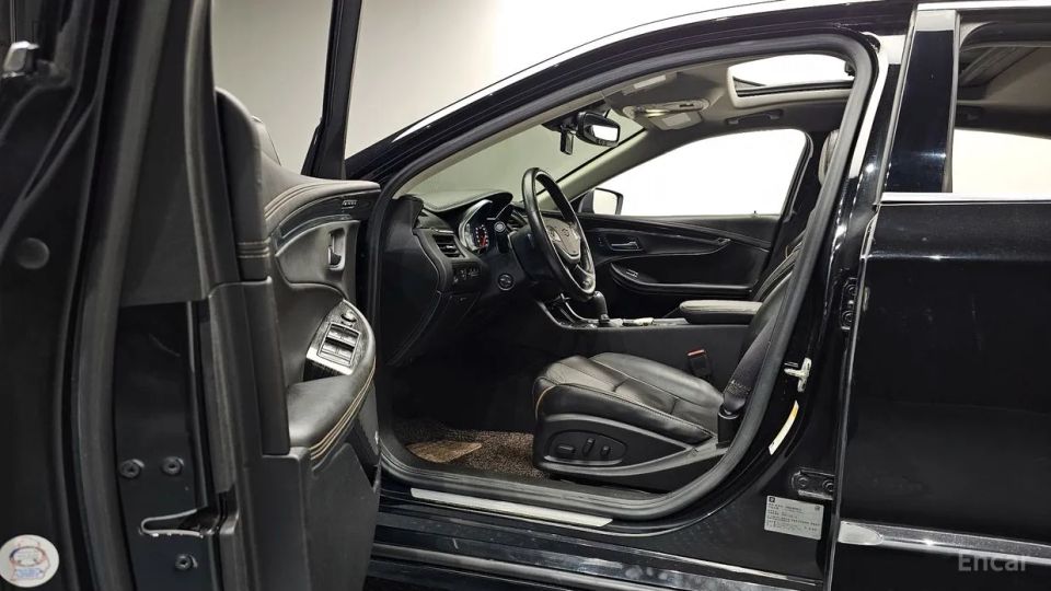ChevroletGMDaewoo Impala