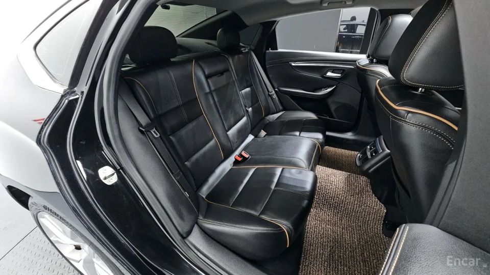 ChevroletGMDaewoo Impala