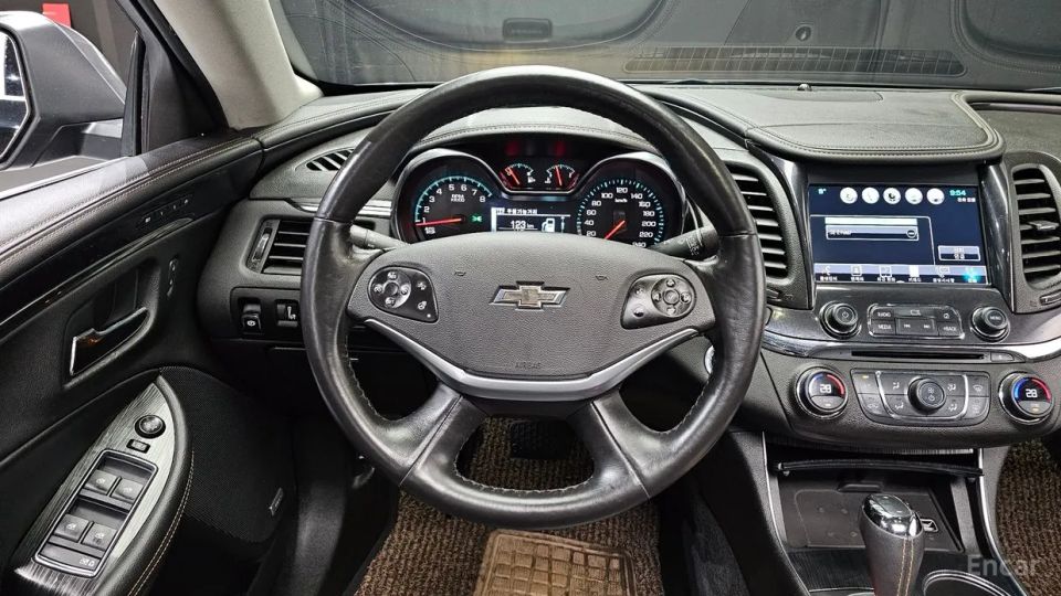 ChevroletGMDaewoo Impala