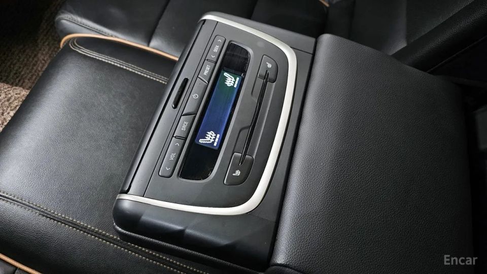 ChevroletGMDaewoo Impala