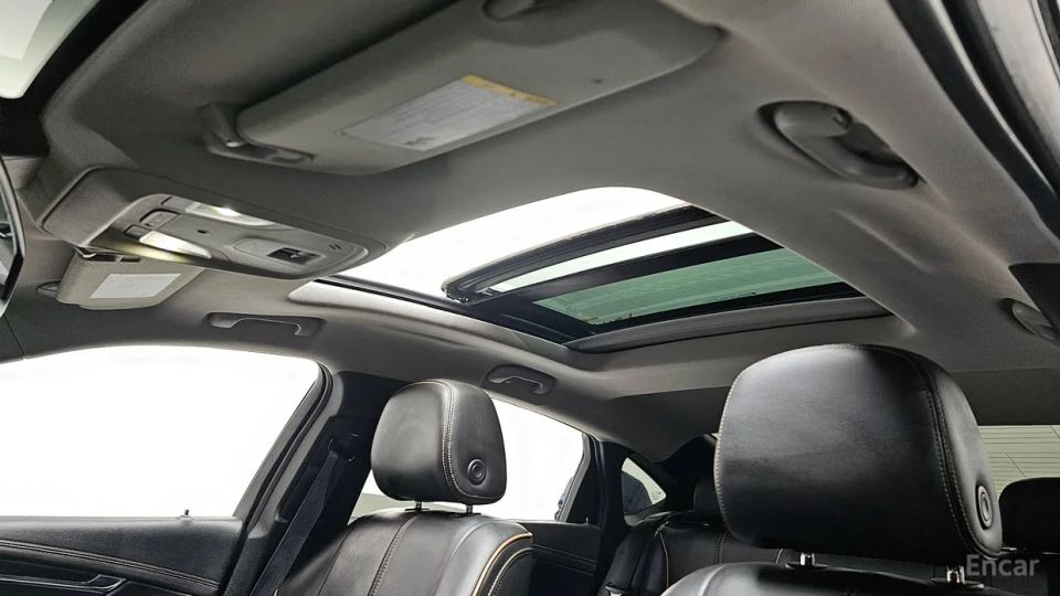 ChevroletGMDaewoo Impala