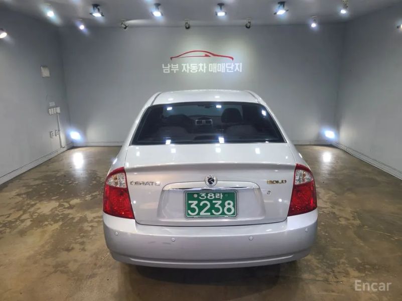 Kia Cerato