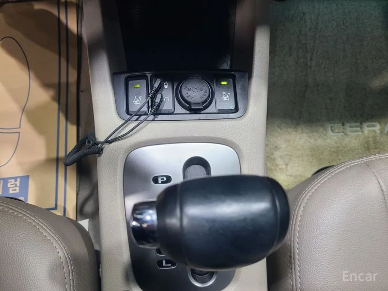 Kia Cerato
