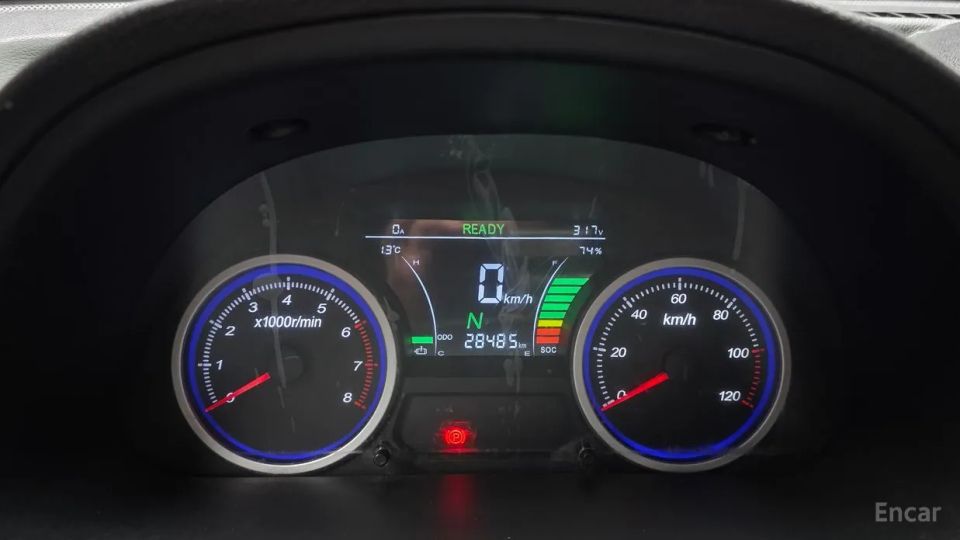 DFSK C35