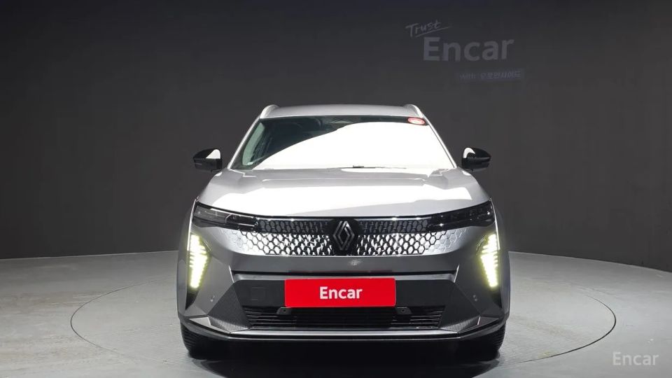 Renault-KoreaSamsung Scenic