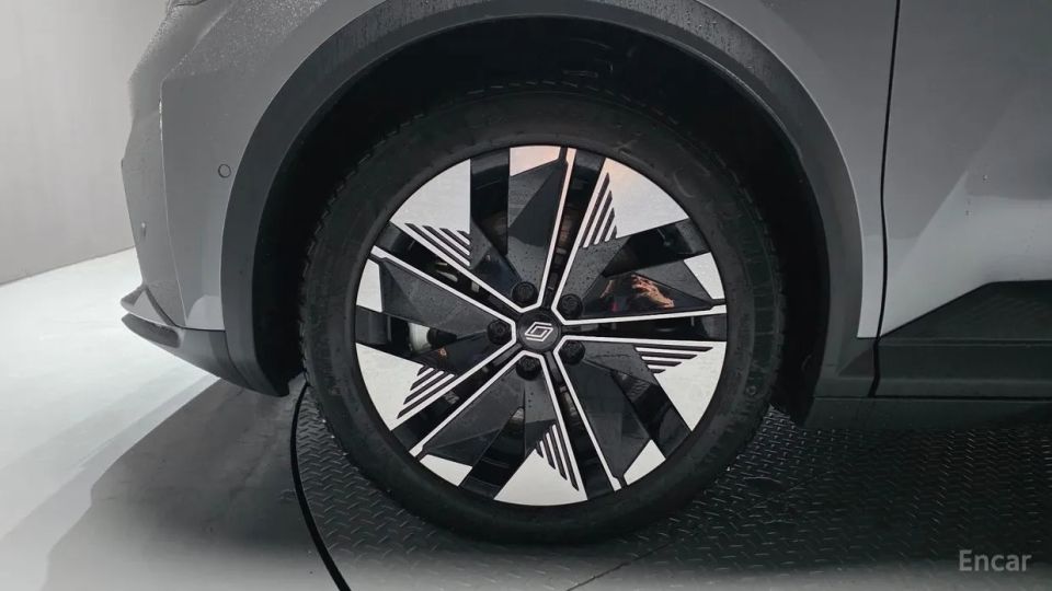 Renault-KoreaSamsung Scenic