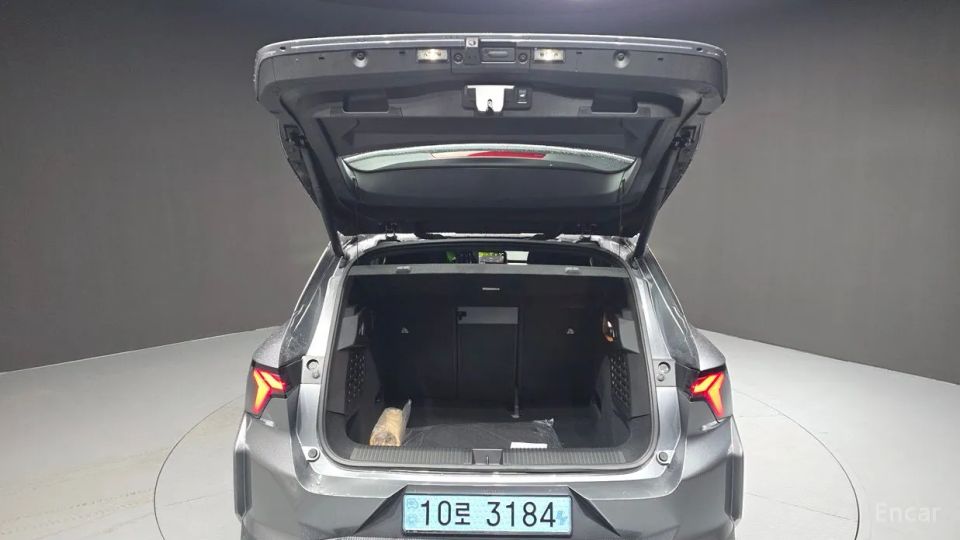Renault-KoreaSamsung Scenic