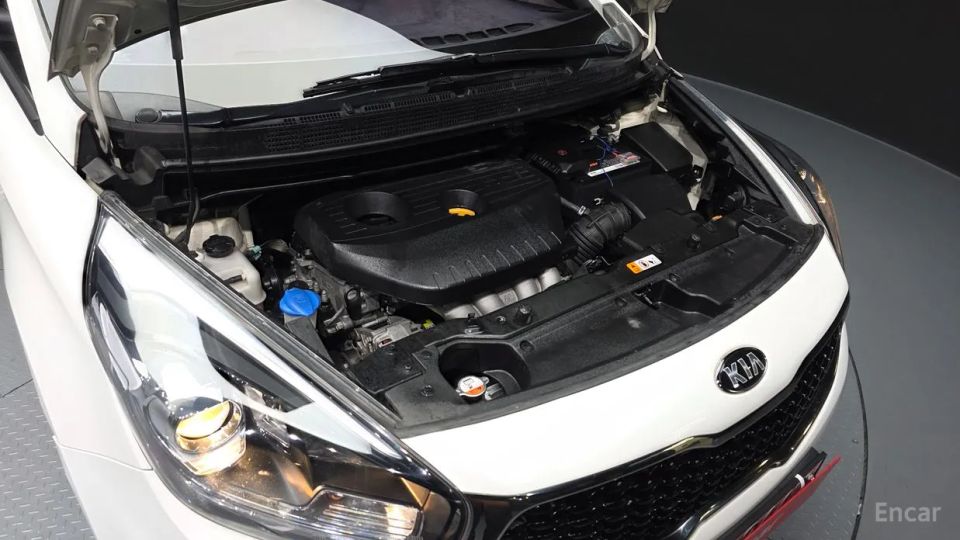 Kia Carens