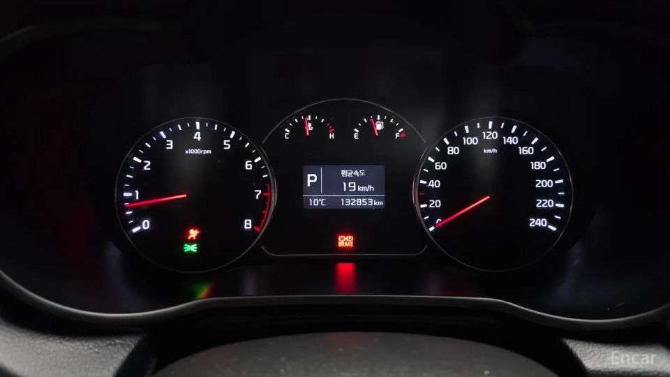 Kia Carens