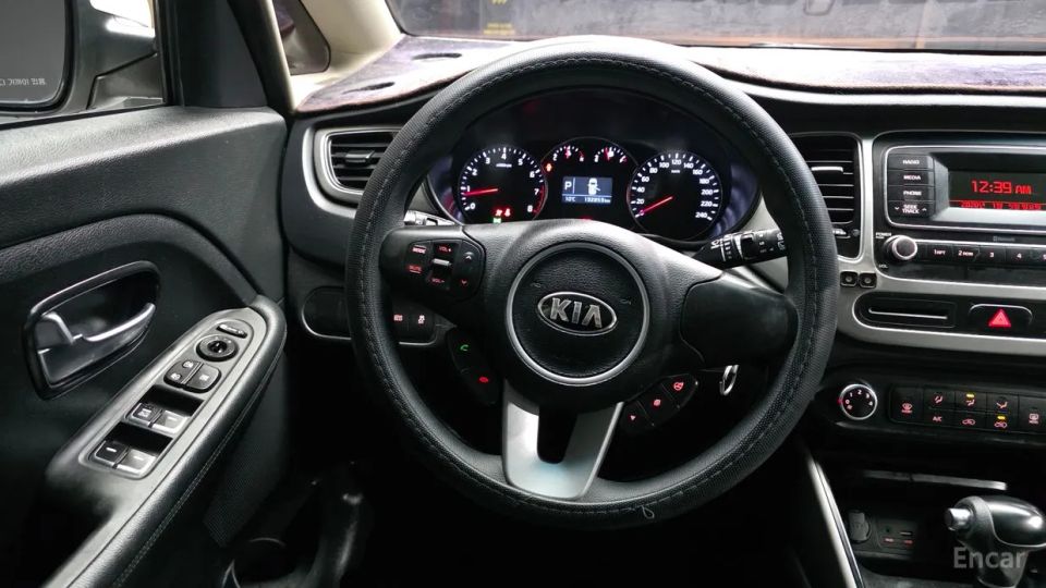 Kia Carens