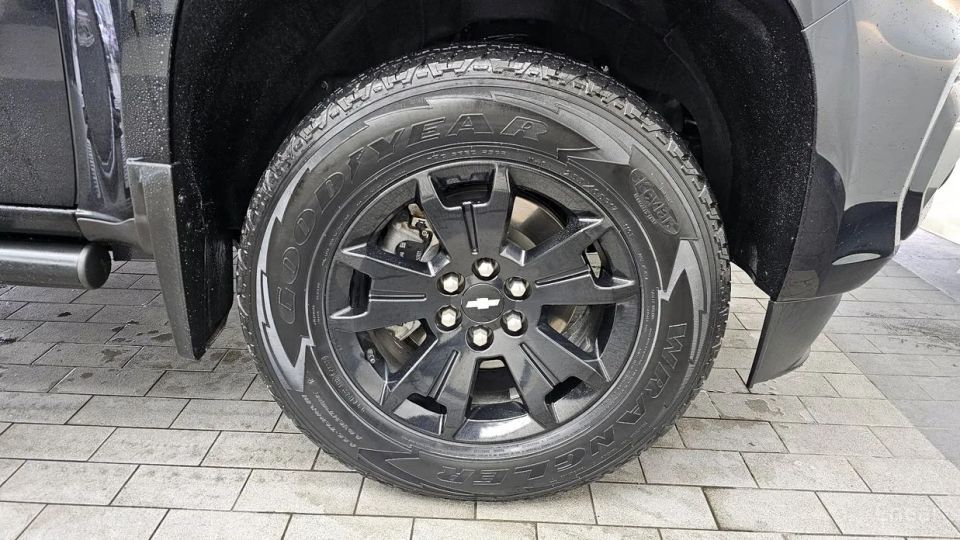 ChevroletGMDaewoo Colorado
