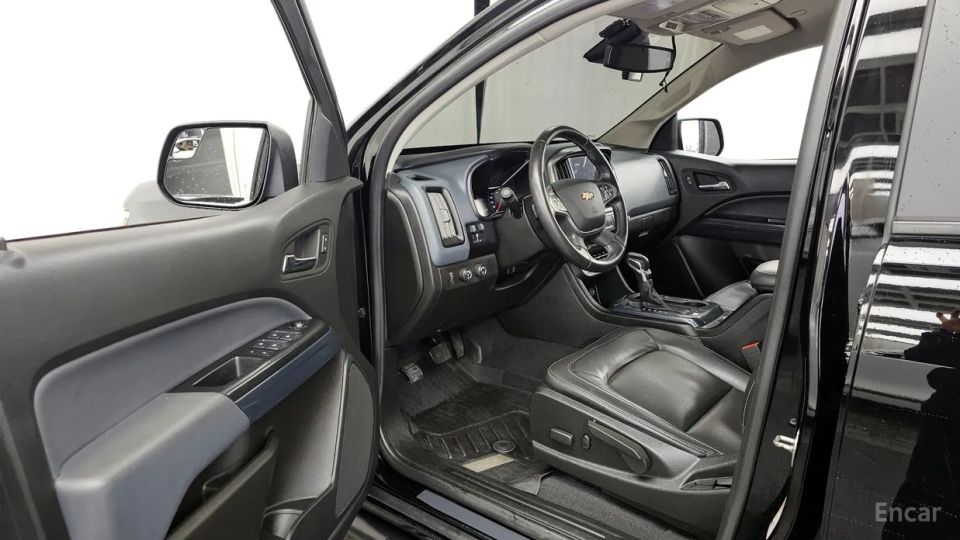 ChevroletGMDaewoo Colorado