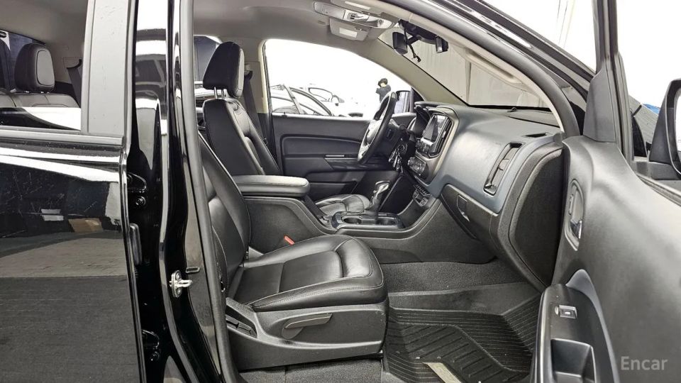 ChevroletGMDaewoo Colorado