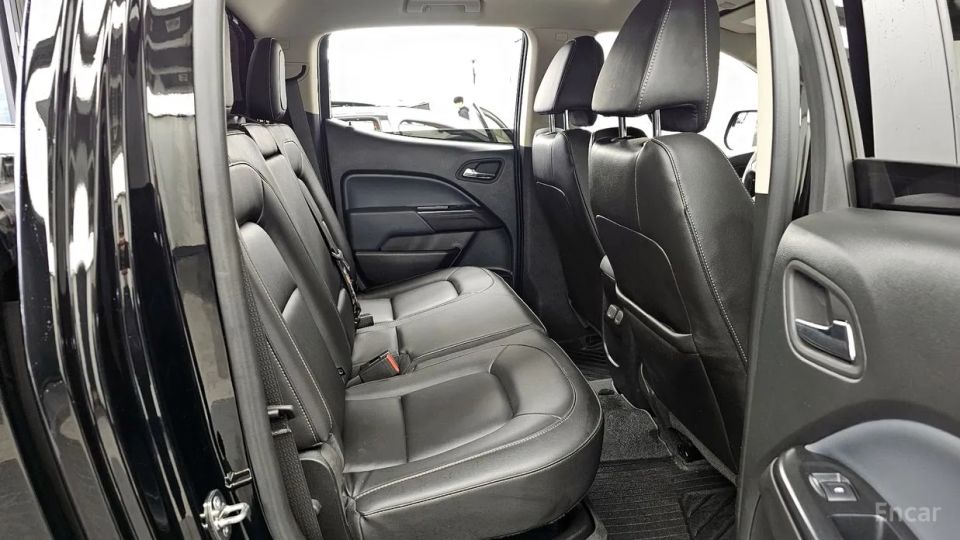 ChevroletGMDaewoo Colorado