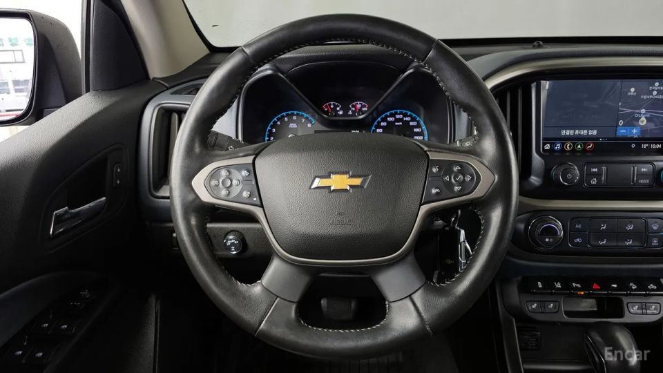 ChevroletGMDaewoo Colorado