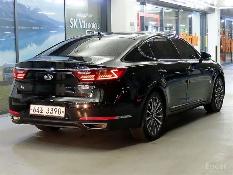 Kia K7