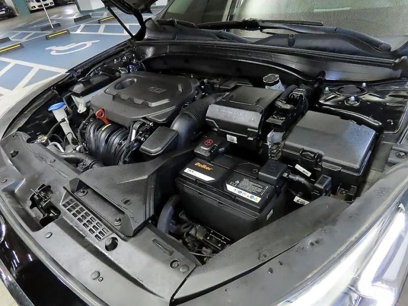 Kia K7