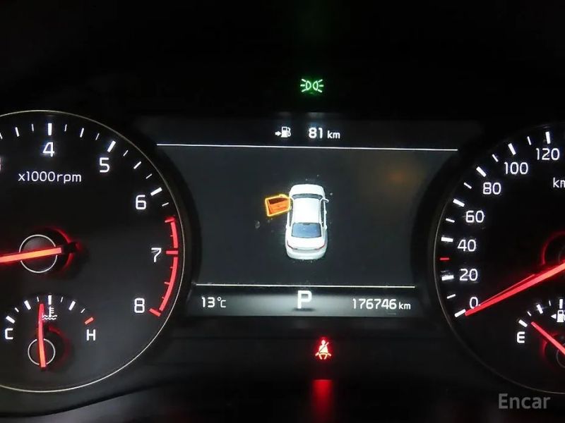 Kia K7