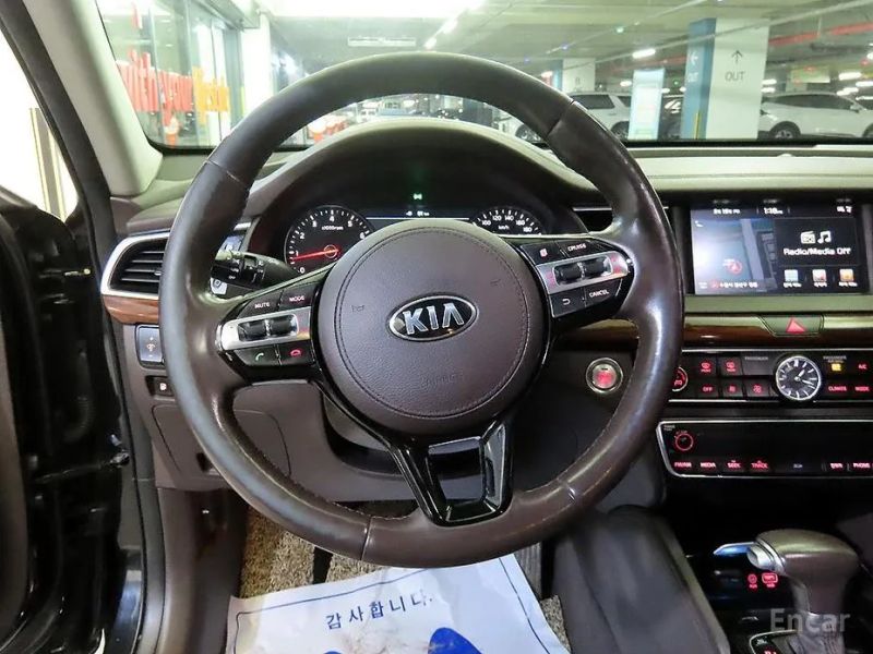 Kia K7