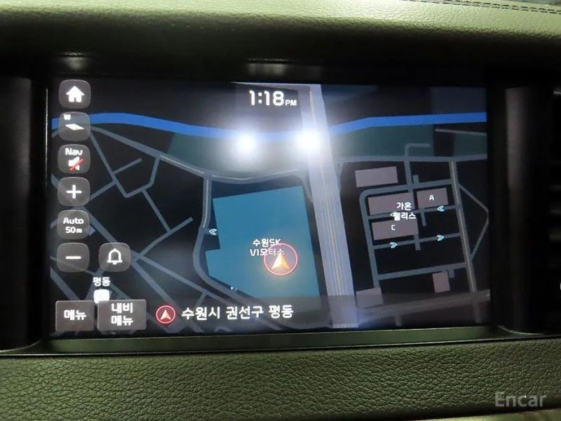 Kia K7