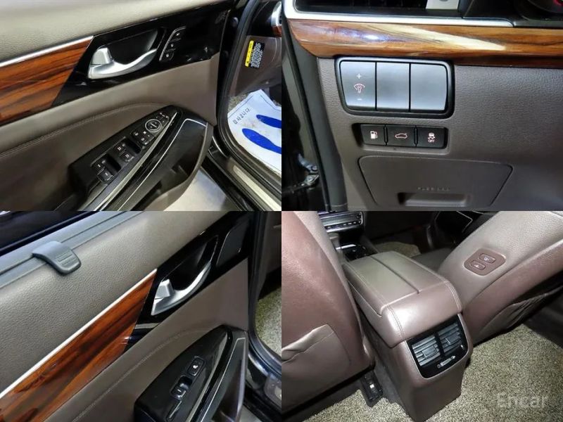 Kia K7