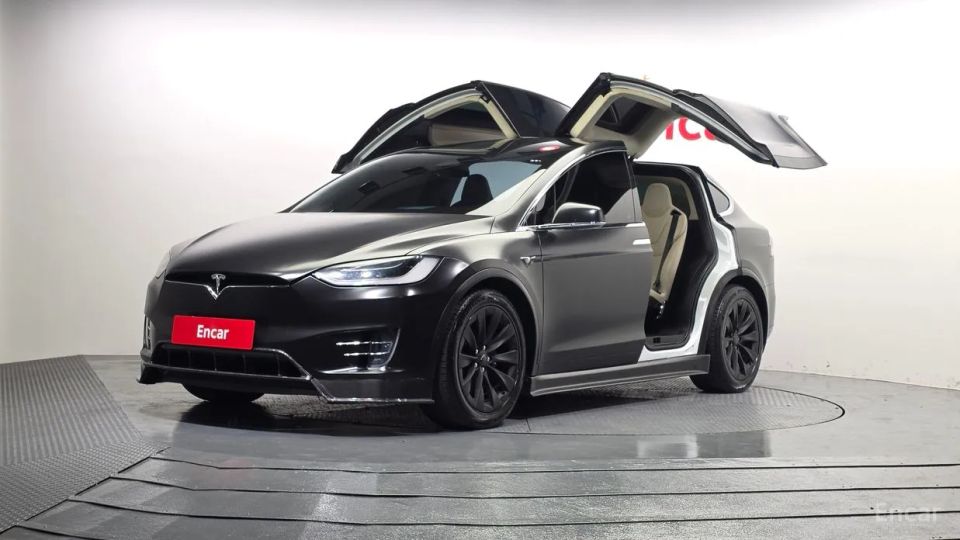 Tesla model-x