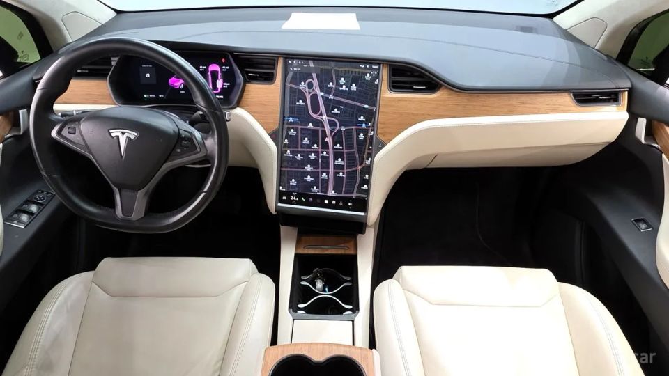 Tesla model-x